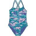 Under Armour Kids One-Piece Cross-Back (Big Kid)