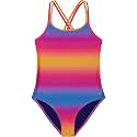 Under Armour Kids One-Piece Cross-Back (Big Kid)