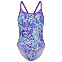 Under Armour Girl's One Piece Swimsuit, UPF 50+ Sun Protection