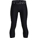 Under Armour Kids Boy's Armour HeatGear¿ 3/4 Leggings (Big Kids)