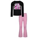 Under Armour Kids Printed LS Leggings Set (Little Kid)