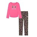 Under Armour Kids Printed LS Leggings Set (Little Kid)
