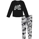 Under Armour Kids Printed LS Leggings Set (Little Kid)