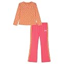 Under Armour Kids Printed LS Leggings Set (Little Kid)