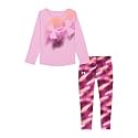 Under Armour Kids Printed LS Leggings Set (Little Kid)