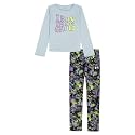 Under Armour Kids Printed LS Leggings Set (Little Kid)