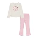 Under Armour Kids Printed LS Leggings Set (Little Kid)