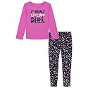 Under Armour Kids Printed LS Leggings Set (Little Kid)