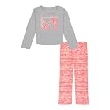 Under Armour Kids Printed LS Leggings Set (Little Kid)