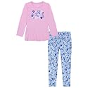 Under Armour Kids Printed LS Leggings Set (Little Kid)