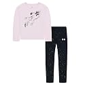 Under Armour Kids Printed LS Leggings Set (Little Kid)