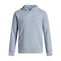 Under Armour Kids Rival Fleece Hoodie (Big Kid)