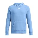 Under Armour Kids Rival Fleece Hoodie (Big Kid)