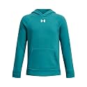 Under Armour Kids Rival Fleece Hoodie (Big Kid)