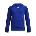 Under Armour Kids Rival Fleece Hoodie (Big Kid)