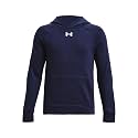 Under Armour Kids Rival Fleece Hoodie (Big Kid)