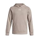 Under Armour Kids Rival Fleece Hoodie (Big Kid)