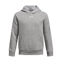 Under Armour Kids Rival Fleece Hoodie (Big Kid)