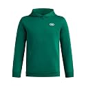 Under Armour Kids Rival Fleece Hoodie (Big Kid)