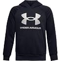 Under Armour Kids Rival Fleece Hoodie (Big Kid)