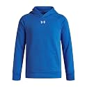 Under Armour Kids Rival Fleece Hoodie (Big Kid)