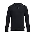 Under Armour Kids Rival Fleece Hoodie (Big Kid)