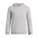 Under Armour Kids Rival Fleece Hoodie (Big Kid)