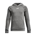Under Armour Kids Rival Fleece Hoodie (Big Kid)