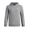 Under Armour Kids Rival Fleece Hoodie (Big Kid)
