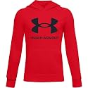 Under Armour Kids Rival Fleece Hoodie (Big Kid)