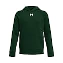 Under Armour Kids Rival Fleece Hoodie (Big Kid)