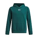 Under Armour Kids Rival Fleece Hoodie (Big Kid)