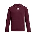 Under Armour Kids Rival Fleece Hoodie (Big Kid)