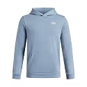 Under Armour Kids Rival Fleece Hoodie (Big Kid)