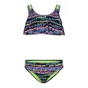 Under Armour Girl's Two Piece Bikini Swimsuit, UPF 50+ Sun Protection
