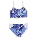 Under Armour Girl's Two Piece Bikini Swimsuit, UPF 50+ Sun Protection