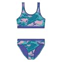 Under Armour Kids Sporty Bikini (Big Kid)