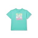 Under Armour Kids Nature Cut Tee (Big Kid)