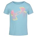 Under Armour Kids Nature Cut Tee (Big Kid)