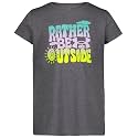 Under Armour Girl's Short Sleeve Graphic Tee, Outdoor Collection