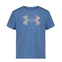 Under Armour Girl's Short Sleeve Graphic Tee, Outdoor Collection