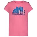 Under Armour Girl's Short Sleeve Graphic Tee, Outdoor Collection