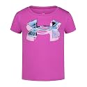 Under Armour Girl's Short Sleeve Graphic Tee, Outdoor Collection