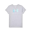 Under Armour Kids Nature Cut Tee (Big Kid)