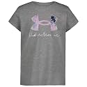 Under Armour Girl's Short Sleeve Graphic Tee, Outdoor Collection