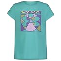 Under Armour Girl's Short Sleeve Graphic Tee, Outdoor Collection