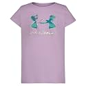Under Armour Girl's Short Sleeve Graphic Tee, Outdoor Collection
