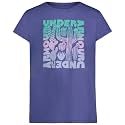 Under Armour Girl's Short Sleeve Graphic Tee, Outdoor Collection