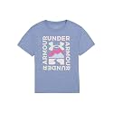 Under Armour Girl's Short Sleeve Graphic Tee, Outdoor Collection