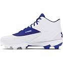 Under Armour Leadoff Mid 3.0 Baseball Cleat